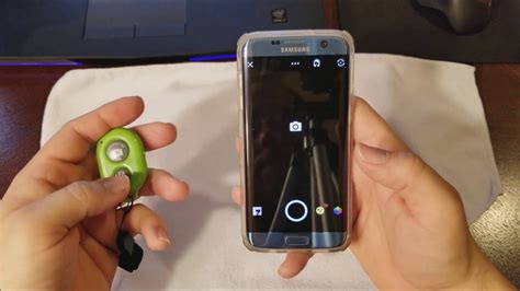 Image result for How to Use a Bluetooth Remote Shutter