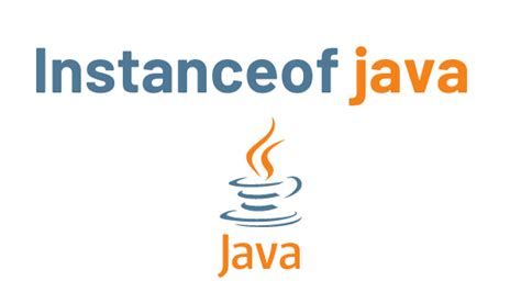 Instanceof Java 的图像结果