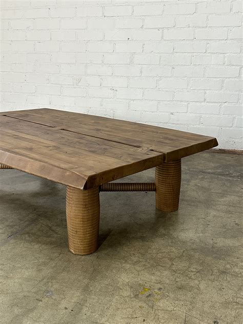 Wavy Coffee Table