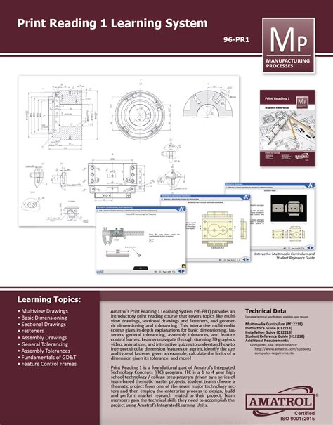 Image result for Basic Print Reading