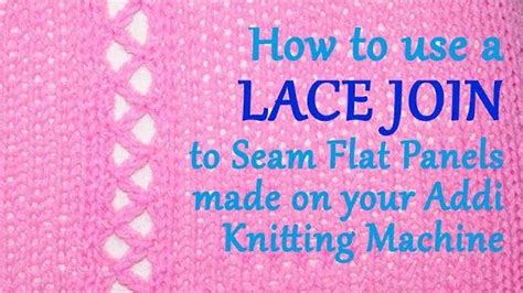 Image result for Addi Knitting Tips and Tricks