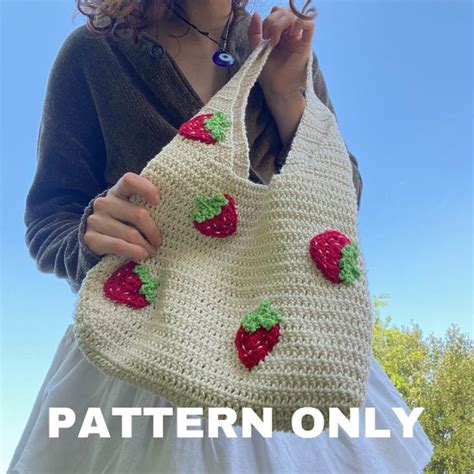 Image result for Crochet Project Bag Pattern