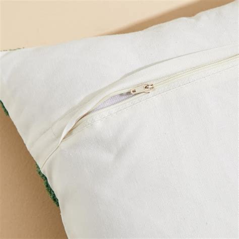 Buy Mystic Meadows Set of 2 Embroidered Cushion Covers - 40x40cm from ...