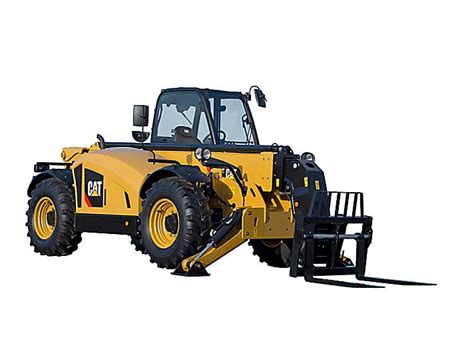 Caterpillar Telehandler Th417d Operating Controls 的图像结果