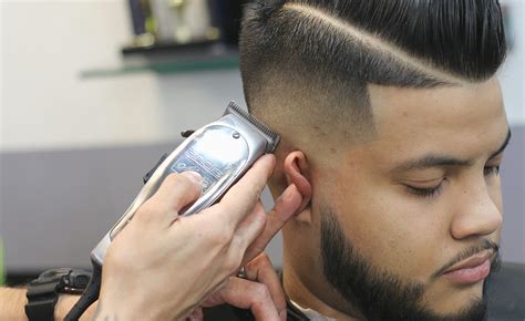 Fine Line Barbershop | Book Your Appointment