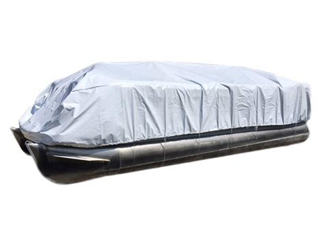 Buy Transhield Pontoon Storage Boat Cover | Heavy Duty, Waterproof ...