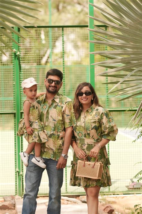Trendy Matching Family Outfits at Best Price - rajaandraya