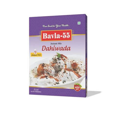 FMCG Products Carton Boxes - Instant Mix Paper Box Manufacturer from ...