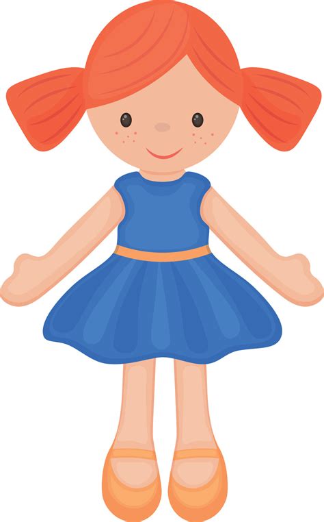 Toy Doll Cartoon
