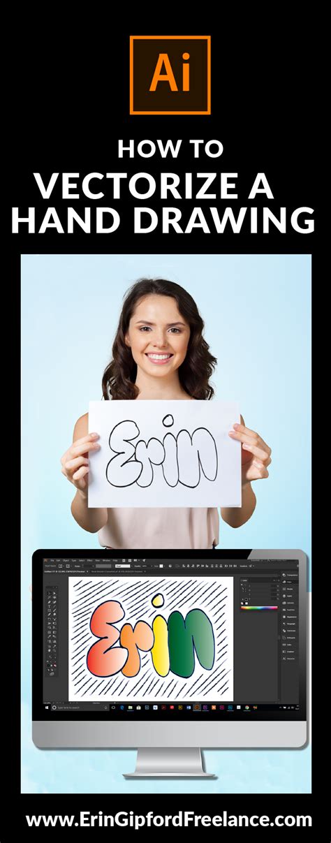 Image result for Trace Hand Drawing Using Illustrator