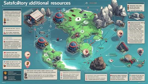 Image result for Satisfactory Map Exploration