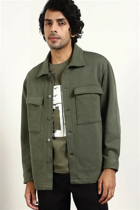 Buy Hoodies & Jackets for Men Online in India | Nobero