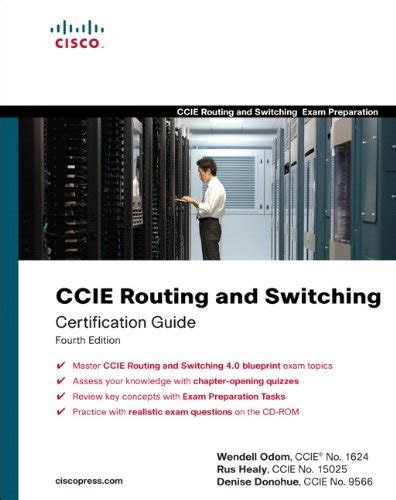 Buy CCIE Routing and Switching Certification Guide Book Online at Low ...