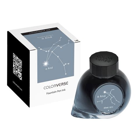 Colorverse Project α And Gray Ink - 65ml | Shop Online |Colorverse – Makoba