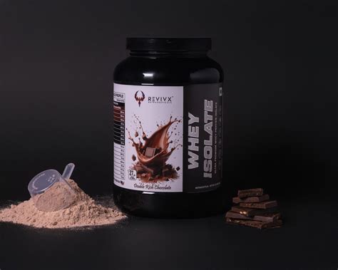 Whey Protein – RevivX Nutraceuticals