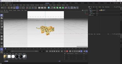 Image result for Cartoon Cat 3D Model Minecraft