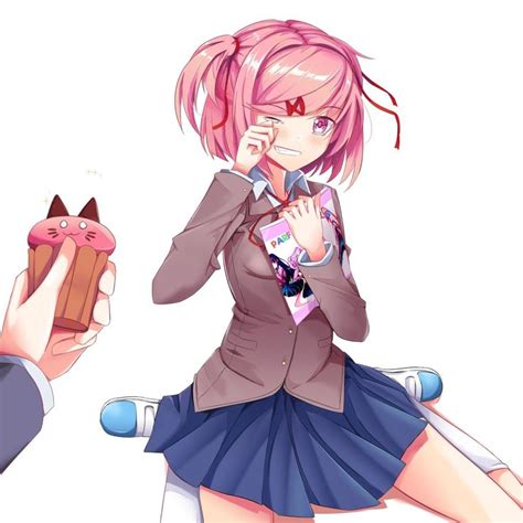 Pin by .𝘮𝘦𝘳𝘧 on Doki Doki Literature Club | Literature club, Literature ...