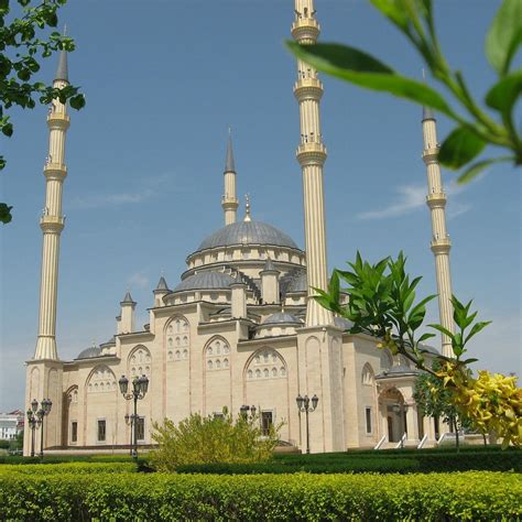 The Heart of Chechnya (Grozny) - All You Need to Know BEFORE You Go