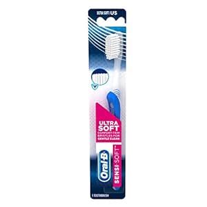 Buy Oral-B Pro-Health Compact Clean Toothbrush Ultra Soft - 1 Each ...