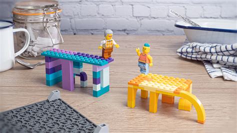 Image result for LEGO Bridge Building