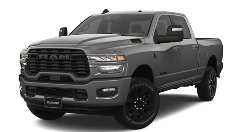New 2025 RAM 2500 BIG HORN Crew Cab in Elk Grove # | Elk Grove Dodge Chrysler Jeep RAM