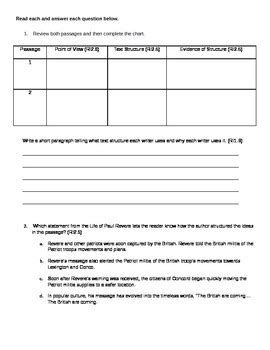 Reading Strategy Compare Contrast 的图像结果