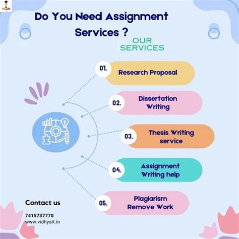Assignment Writing Service - MBA Assignment Writing Service Service ...