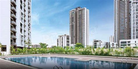 Tata Primanti Penthouse and Executive Floors in Gurgaon