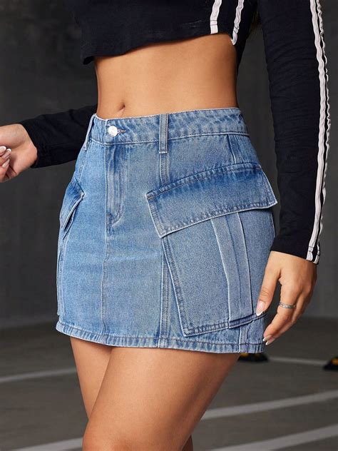 Kotty Pencil Above Knee Skirts – KOTTY