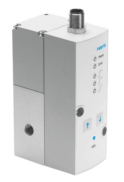FESTO Proportional-pressure regulator VPPM-NPT– Industrial Megamart