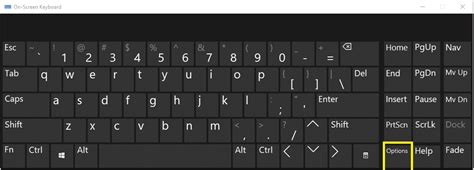Image result for Disable Windows Keyboard On Screen