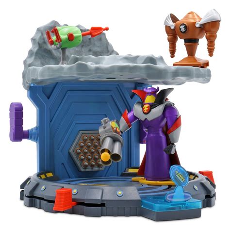 Zurg Lair Play Set – Toy Story – Pixar Toybox was released today – Dis ...