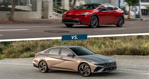 Compared: 2024 Toyota Prius vs. 2024 Hyundai Elantra Hybrid | Capital ...
