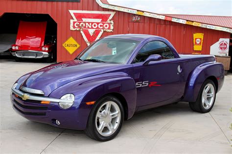 2004 Chevrolet SSR | Classic Cars & Muscle Cars For Sale in Knoxville TN