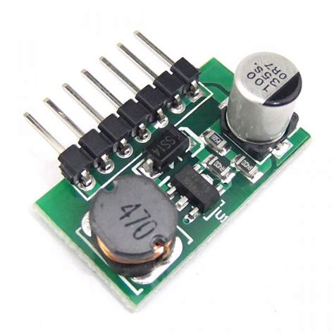 DC 5V-35V 3W 350mA 700mA LED PWM Dimming Input Driver Module