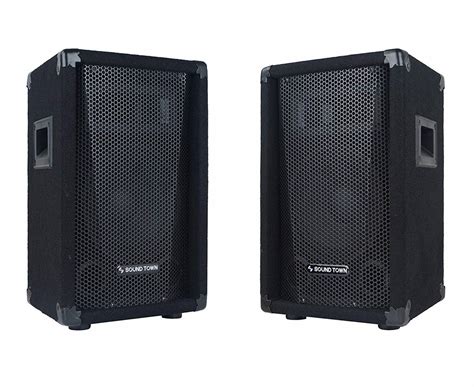 The 10 Best DJ Speakers in 2024 – Bass Head Speakers