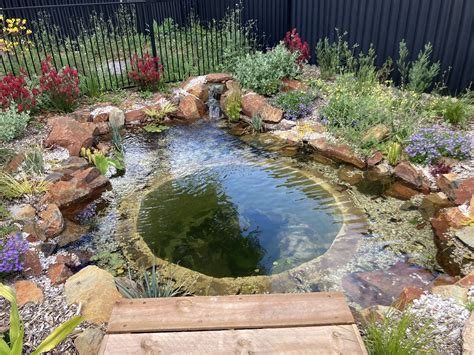 Natural Pools And Ponds