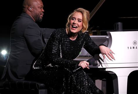 Adele announces break after ending her Las Vegas residency: 'I just need a rest' - ABC News