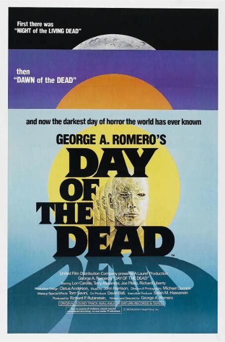 《活死人之日》电影免费在线观看高清完整版-视频网影院