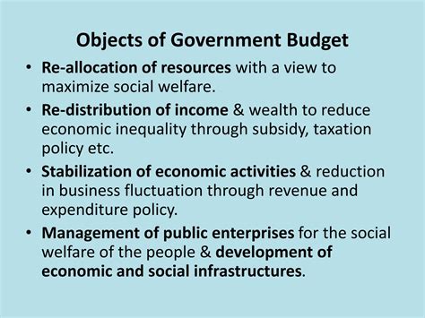Image result for Government Budget Class 12