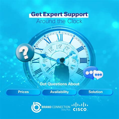 Cisco BC on LinkedIn: Got questions about prices, availability, or ...