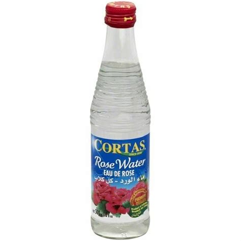 Buy Cortas Rose Water - 10 fl oz bottle Online India | Ubuy