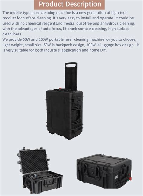 Image result for Laser Rust Removal Machine