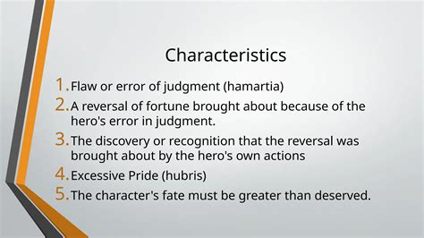 characteristics_of_a_tragic_hero.pptx for download | PPT