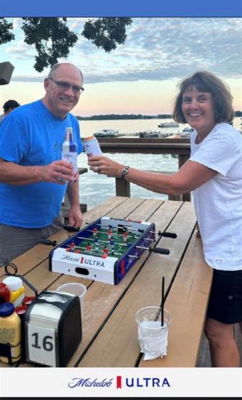 Michelob ULTRA Mini Foosball Tournament at Luckes! , 3252 Mecca Drive ...