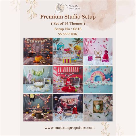 Setups Inspiration – Madras Prop Store