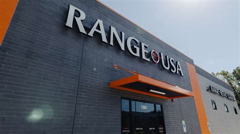 Range USA: Redefining the Indoor Gun Range Experience | An NRA Shooting Sports Journal