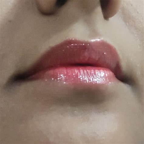 Buy MyGlamm Manish Malhotra Beauty Hi-Shine Lipgloss-Rose Lustre (Pink ...