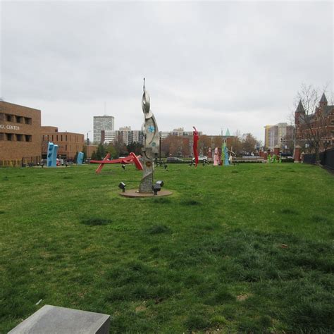 The Ellen Clark Sculpture Park (Saint Louis) - All You Need to Know ...