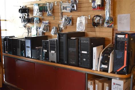 Computers and Laptops